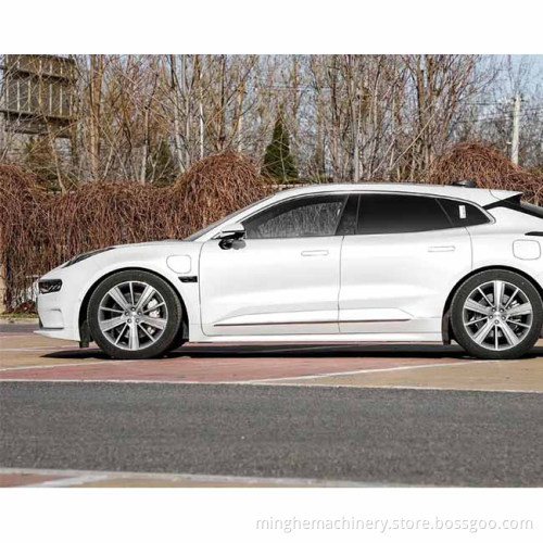 2022 Pure voiture électrique pour zeekr 001 ev voiture à grande vitesse super véhicule Nouveau véhicule énergétique